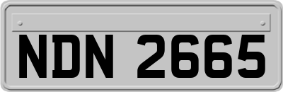 NDN2665