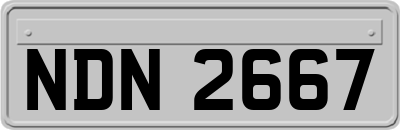 NDN2667