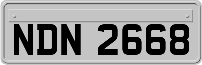 NDN2668