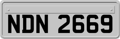 NDN2669