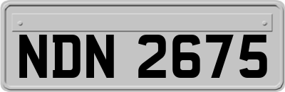 NDN2675