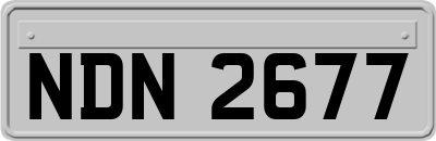 NDN2677