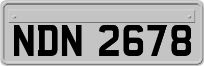 NDN2678