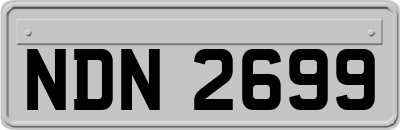 NDN2699