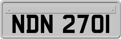 NDN2701