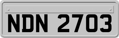 NDN2703
