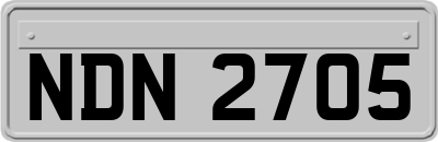 NDN2705