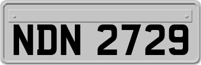 NDN2729