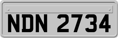 NDN2734