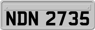 NDN2735