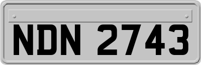 NDN2743