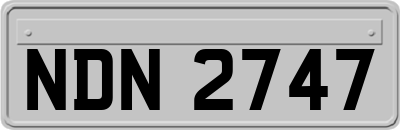NDN2747