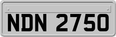 NDN2750