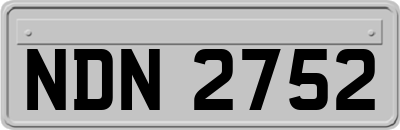 NDN2752