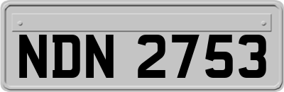 NDN2753