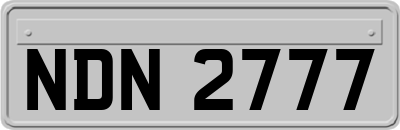 NDN2777