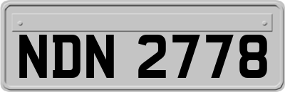NDN2778
