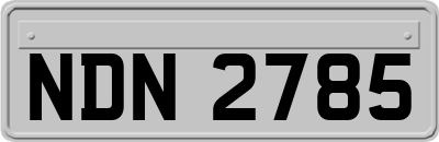 NDN2785