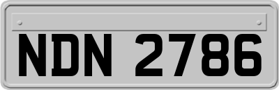 NDN2786
