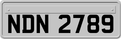 NDN2789