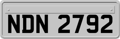 NDN2792