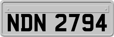 NDN2794