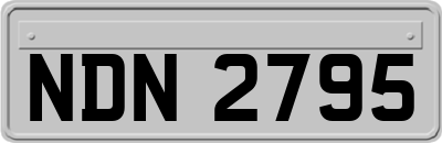 NDN2795