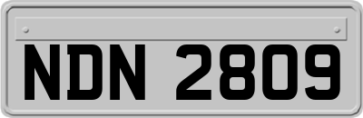 NDN2809