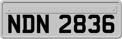 NDN2836