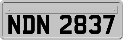 NDN2837