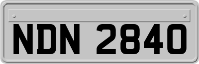 NDN2840