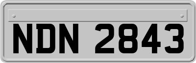 NDN2843