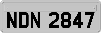 NDN2847