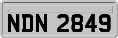 NDN2849
