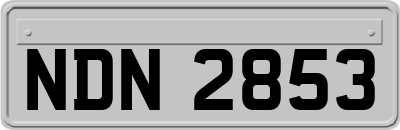 NDN2853