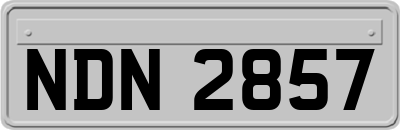 NDN2857