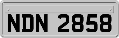 NDN2858