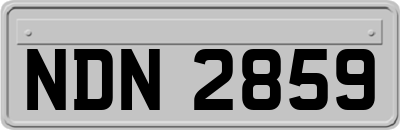 NDN2859