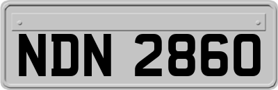 NDN2860