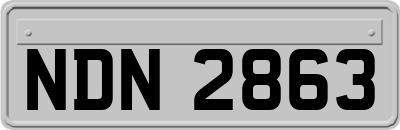 NDN2863