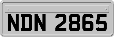 NDN2865