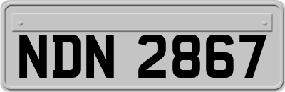 NDN2867