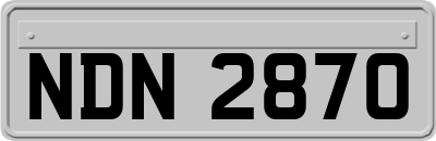 NDN2870