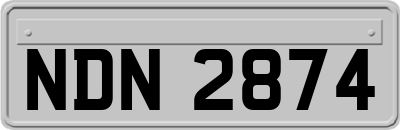 NDN2874