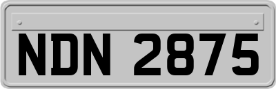 NDN2875