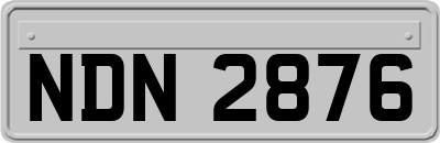 NDN2876