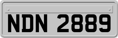NDN2889