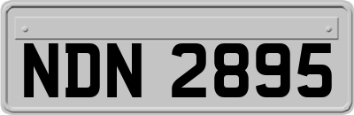 NDN2895