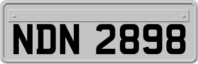 NDN2898