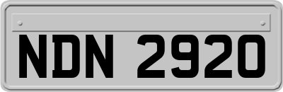 NDN2920